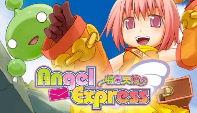 Angel Express [Tokkyu Tenshi] Free Download