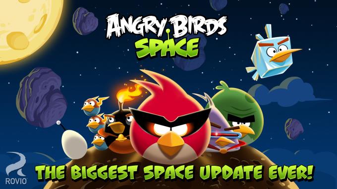 Angry Birds Space Torrent Download