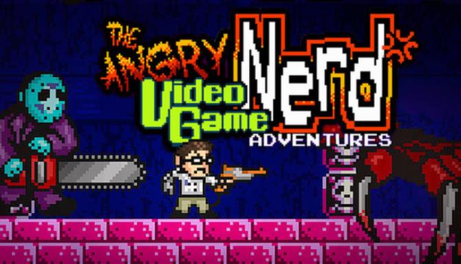 Angry Video Game Nerd Adventures Free Download