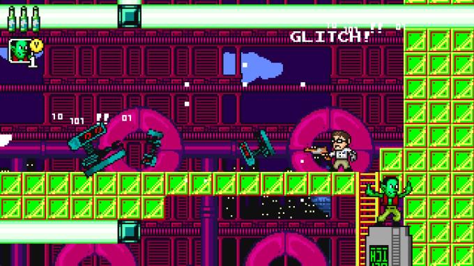 Angry Video Game Nerd Adventures PC Crack
