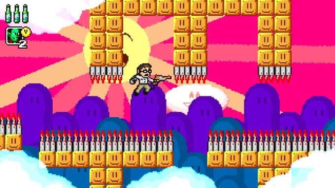 Angry Video Game Nerd Adventures Torrent Download