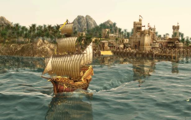 Anno 1404: Gold Edition Torrent Download