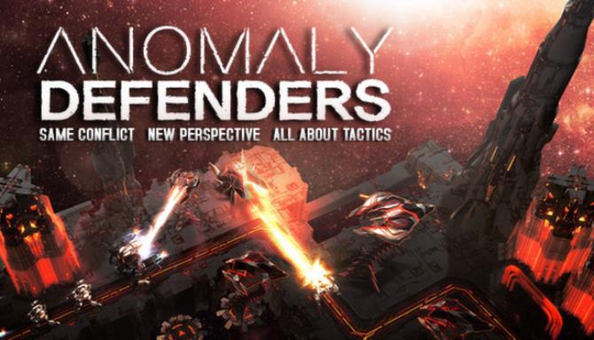 Anomaly Defenders Free Download