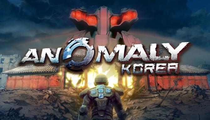 Anomaly Korea Free Download