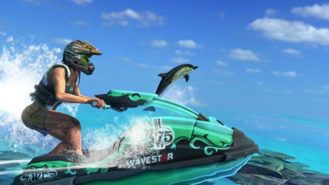 Aqua Moto Racing Utopia PC Crack