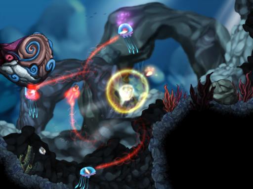 Aquaria PC Crack