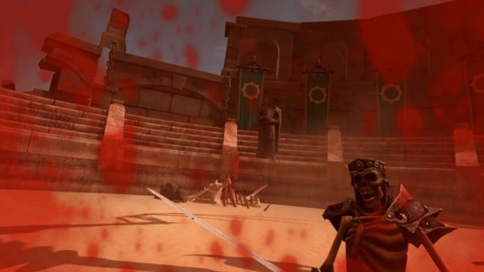 Arena: Blood on the Sand VR PC Crack