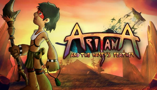 Aritana and the Harpy's Feather Free Download