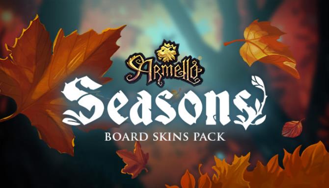 Armello - Seasons Board Skins Pack Free Download