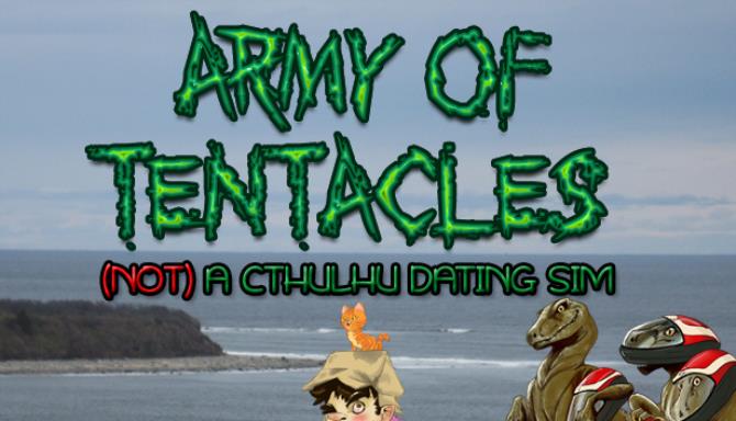 Army of Tentacles: (Not) A Cthulhu Dating Sim Free Download