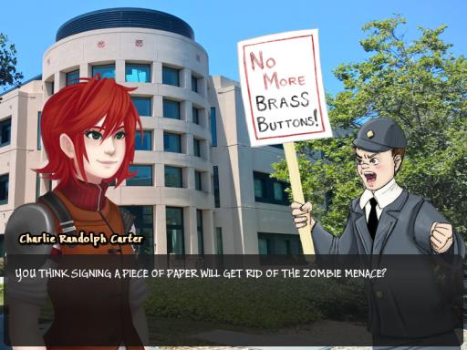 Army of Tentacles: (Not) A Cthulhu Dating Sim Torrent Download