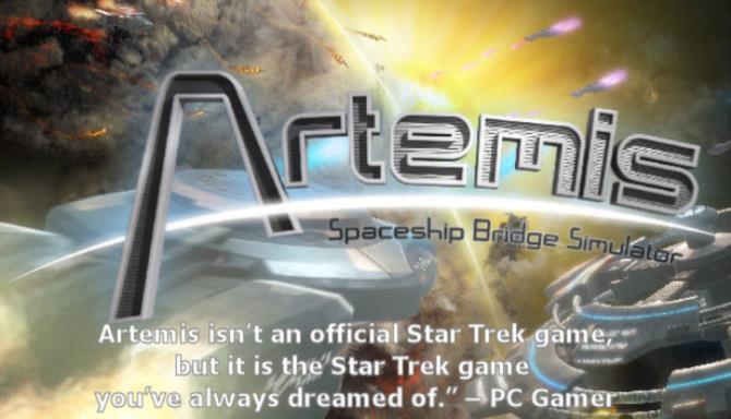 Artemis Spaceship Bridge Simulator Free Download
