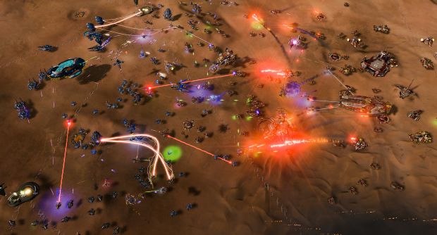 Ashes of the Singularity: Escalation Torrent Download