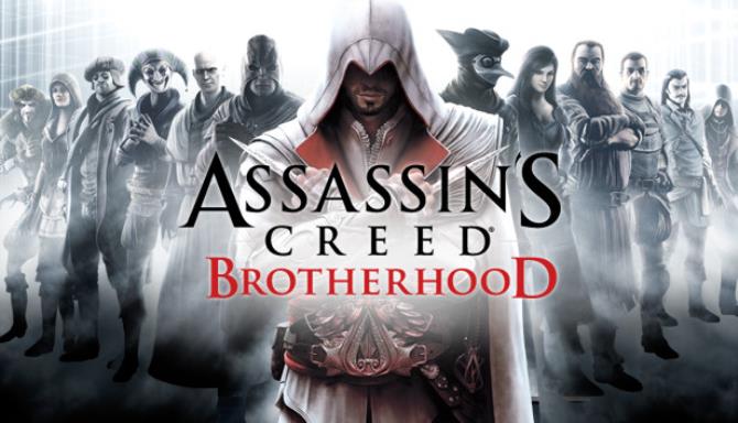 Assassin’s Creed® Brotherhood Free Download