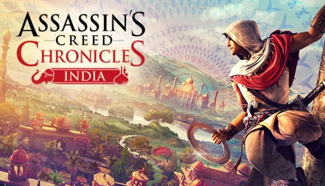 Assassin’s Creed® Chronicles: India Free Download