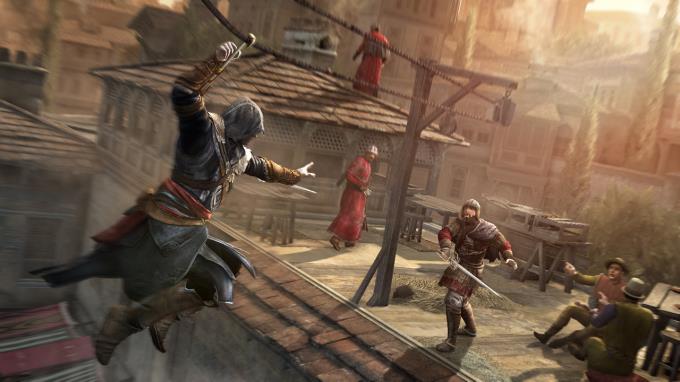 Assassin's Creed® Revelations PC Crack
