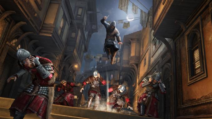 Assassin's Creed® Revelations Torrent Download