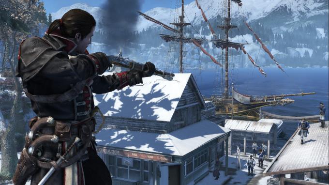 Assassin’s Creed® Rogue PC Crack