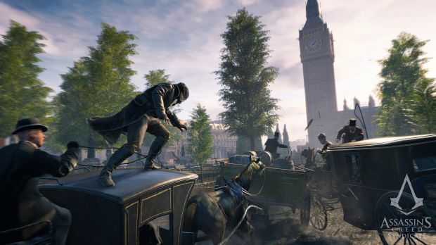 Assassin's Creed Syndicate Torrent Download