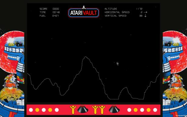 Atari Vault PC Crack