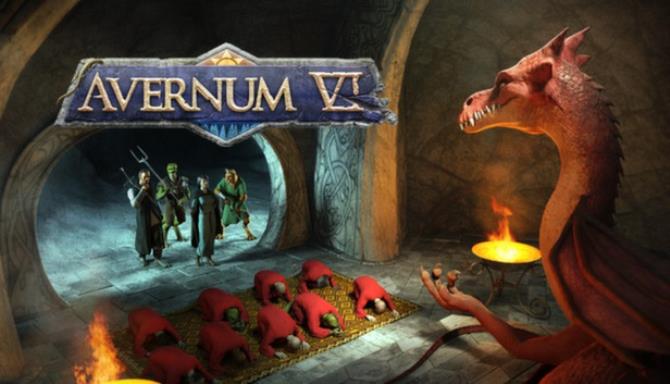 Avernum 6 Free Download