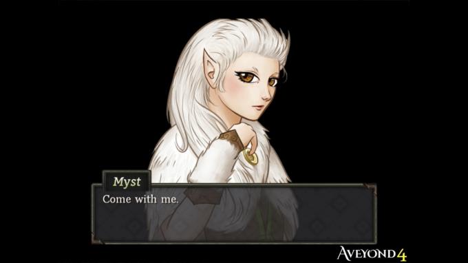 Aveyond 4: Shadow of the Mist PC Crack
