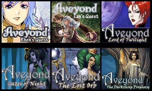 Aveyond Series Free Download