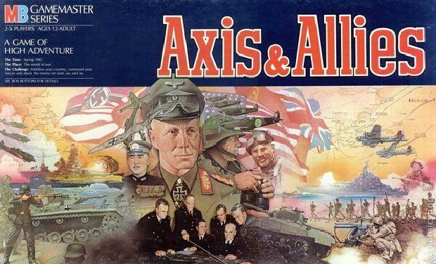 Axis & Allies Free Download