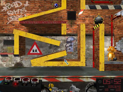 Bad Rats: the Rats' Revenge PC Crack