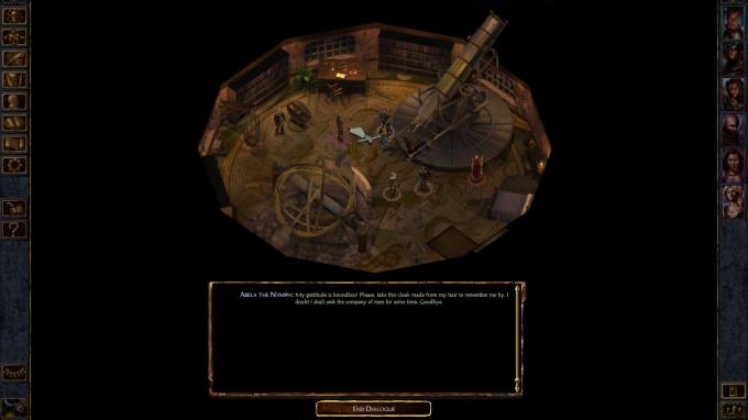 Baldur's Gate: Enhanced Edition PC Crack