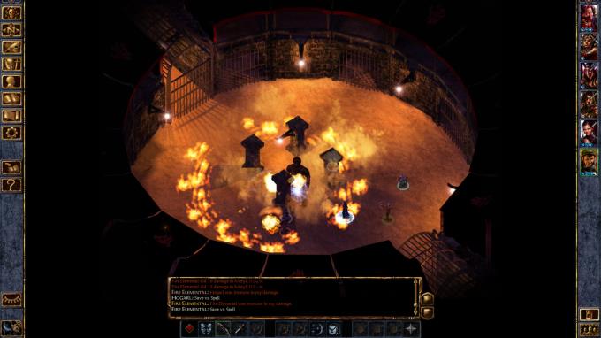 Baldur's Gate: Enhanced Edition Torrent Download