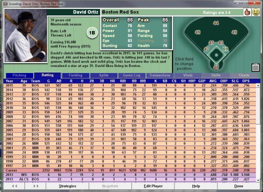 Baseball Mogul Diamond PC Crack