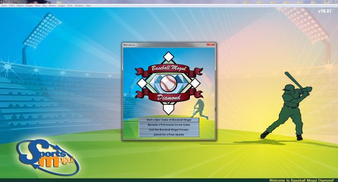 Baseball Mogul Diamond Torrent Download