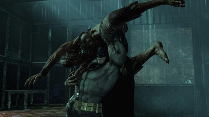 Batman: Arkham Asylum Game of the Year Edition Torrent Download