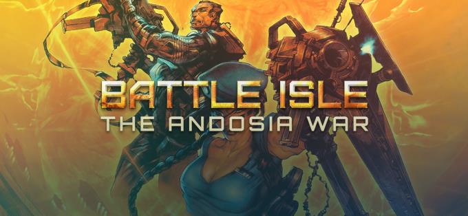 Battle Isle: The Andosia War Free Download