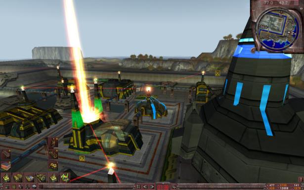 Battle Isle: The Andosia War Torrent Download