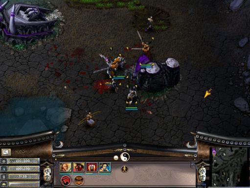 Battle Realms + Winter of the Wolf Torrent Download