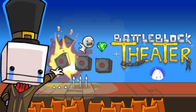 BattleBlock Theater® Free Download