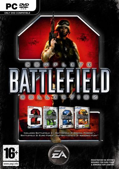 Battlefield 2: Complete Collection Free Download