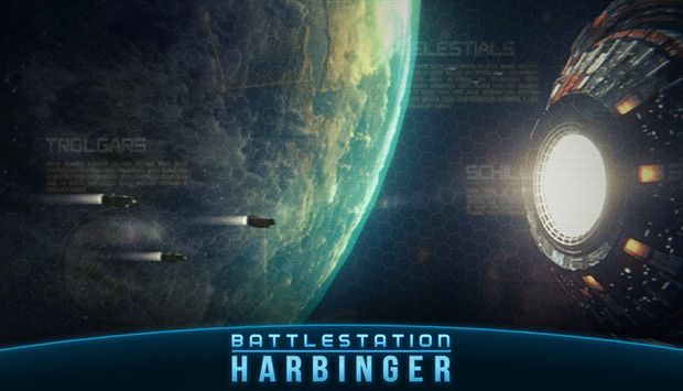 Battlestation: Harbinger Free Download