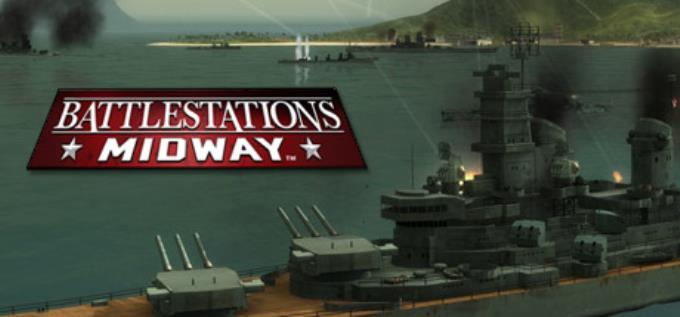 Battlestations: Midway Free Download