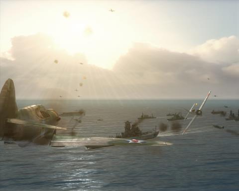 Battlestations: Midway Torrent Download