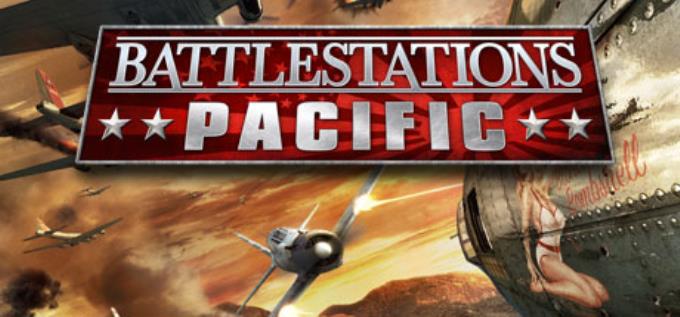 Battlestations Pacific Free Download
