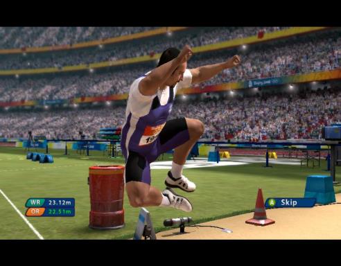 Beijing 2008™ - The Official Video Game of the Olympic Games Torrent Download
