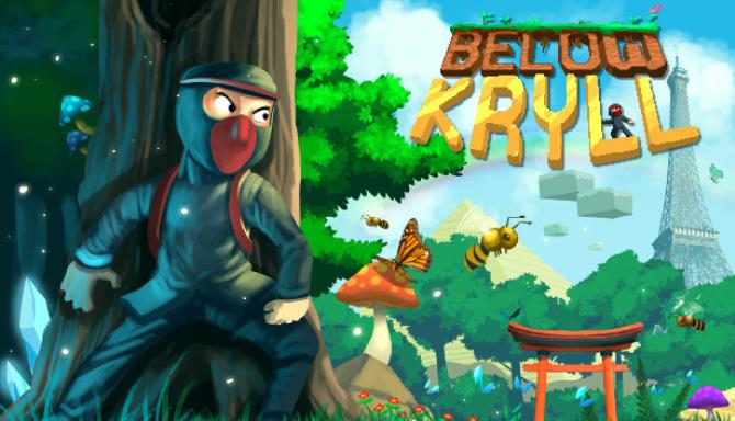 Below Kryll Free Download
