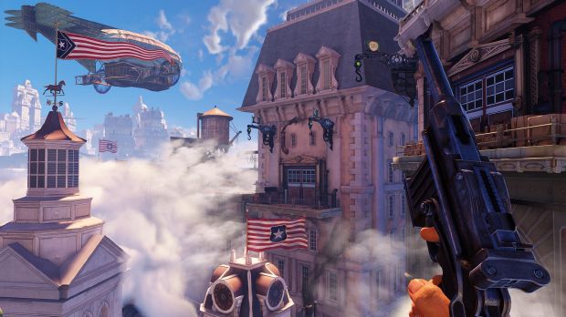 BioShock Infinite Complete Edition PC Crack