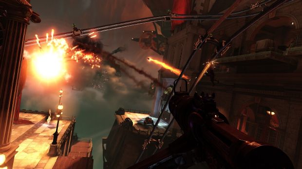 BioShock Infinite Complete Edition Torrent Download