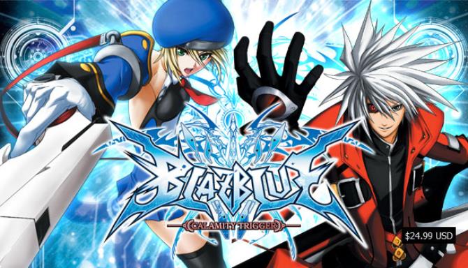 BlazBlue: Calamity Trigger Free Download