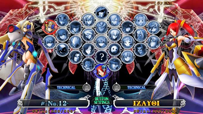 BlazBlue: Chronophantasma Extend Torrent Download
