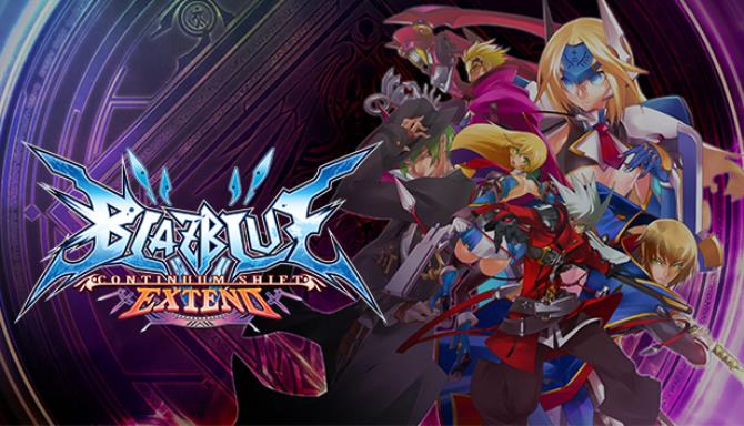 BlazBlue: Continuum Shift Extend Free Download